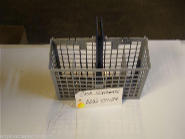 Samsung DISHWASHER DD82-01112A SILVERWARE BASKET used part Samsung DISHWASHER DD82-01112A SILVERWARE BASKET used part